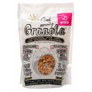 Завтрак сухой Good Morning Granola с сухофруктами 330г - Фото
