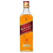 Виски Johnnie Walker Red Label 40% 0,5л - Фото
