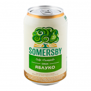 SOMERSBY СИДР 0,33Л Ж/Б - Фото