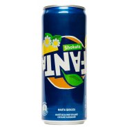 Напиток Fanta Shokata б/а с/газ сокосодержащий 330мл - Фото