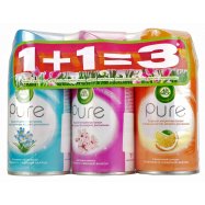 Освежитель Air Wick Цветущая+Весеннее+Солнечный 250мл*3шт - Фото