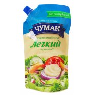 Чумак Май.соус Лёгкий Настоящий30%ДП350г