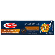 Макаронные изделия Barilla Spaghetti 5 цельнозерновые 500г