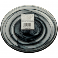 ATLAS ТАРІЛКА 21 СМ : ЧОРНА - Фото