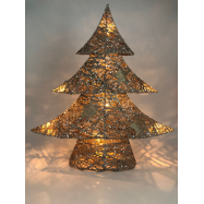 Фігура Tarrington House Led Ялинка 40см 10л - Фото
