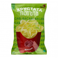 Х.ПОТАТА СНЕКИ ВАСАБІ 50Г - Фото