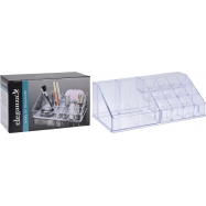 Органайзер Eleganza для косметич/средств 22х12,5х8см 1шт - Фото