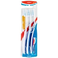 Щетка зубная Aquafresh Flex Medium 3шт - Фото