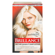 Крем-краска д/вол Schwarzkopf Brillance L12 Ultra Platin 1шт - Фото