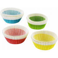 FM ФОРМИ Д/ТІСТ.ПАПІР,7СМ,100Ш - Фото