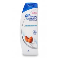Шампунь Head & Shoulders Увлажняющий Уход против перх 400мл - Фото