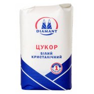 Сахар Diamant белый кристаллический первой категории 1000г - Фото