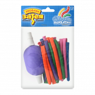 НАБІР КУЛЬ Д/МОД. З НАСОС.10ШТ - Фото