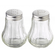 Набор емкостей Aro для соли и перца 6.7см 2шт - Фото