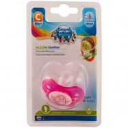 CANPOL ПУСТУШКА СИЛІКОН 18+ - Фото