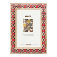 Фоторамка Украинская бумага №371176 24v 10*15см 1шт - Фото
