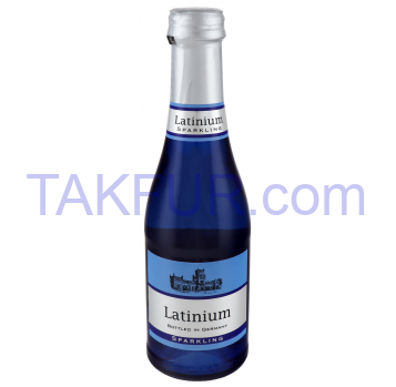 Напиток Latinium Sparkling на осн белого вина п/сл 8.5% 0.2л - Фото