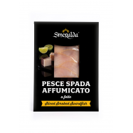 SMERALDA РИБА-МЕЧ НАРІЗКА Х/К 100Г - Фото