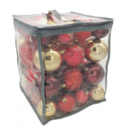 ТН НАБІР КУЛЬ 6-8СМ 50ШТ : TR5 - Фото