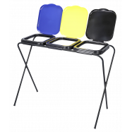 ARO ТРИМАЧ Д/СМІТТЯ ПОТРІЙН. СТАЛЕВ. - Фото