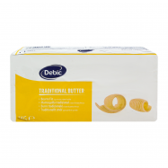 Масло Debic Traditional сливочное 82% 1кг - Фото