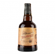 ПРИКАРПАТ БРЕНДІ КАЛЬВАДОС 0,5 - Фото