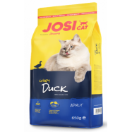 JOSICAT КОРМ ДЛЯ КОТІВ 650Г : КАЧКА - Фото