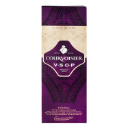 Коньяк Courvoisier V.S.O.P 40% 0,5л - Фото