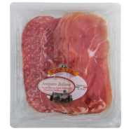 Закуски Casale Италийлськи сыровяленые нарезанные 150г - Фото