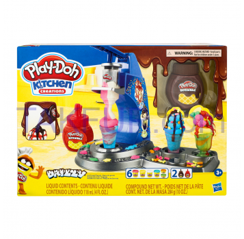 Набор игровой Hasbro Play-Doh Drizzy №28 1шт - Фото