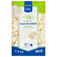 M.CHEF ЦВІТНА КАПУСТА 2,5КГ - Фото