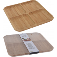 БЛЮДО 30Х18СМ BAMBOO - Фото