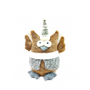 ФІГУРА СОВА 30СМ - Фото