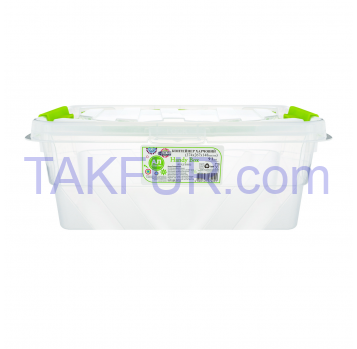 Контейнер Al-Plastik Handy Box пищевой 9л 374*267*148мм 1шт - Фото