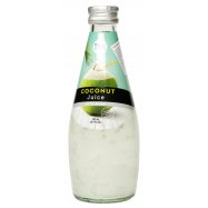 Напиток Thai Coco Кокосовый с мякотью безалког негаз 300мл - Фото