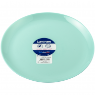 LUM ТАРІЛКА DIWALI 25 СМ. ОБ : ТІФФАНІ - Фото