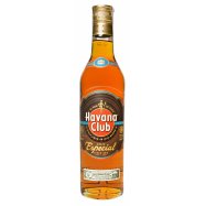 Ром Havana Club Especial 40% 0,5л - Фото