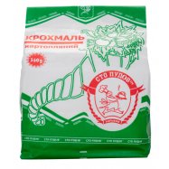 Крахмал Сто Пудов картофельный 350г - Фото