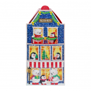 Набор подарочный Roshen Сказочные домики №10 570г - Фото