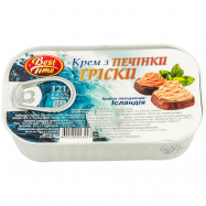 BEST TIME КРЕМ З ПЕЧ/ТРІСКИ 121Г - Фото