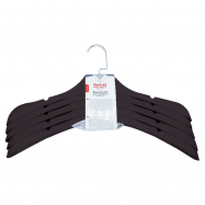 Вешалка для верхней одежды 45*8 см 5 шт - Фото