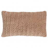 TH ПОДУШКА ДЕК  ВЕЛЬВ 30Х50СМ - Фото