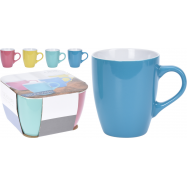 Набір чашок 4 штуки по 340 мл - Фото