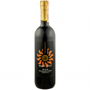 F FRONTINI НЕРО Д'АВОЛА Ч/С 0,75 - Фото