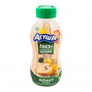 АГУША НАПІЙ К/М 2,2% 200Г : ГРУША - Фото