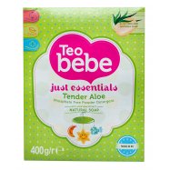 Порошок стиральный Teo Bebe Aloe Vera Automat для дет/в 400г - Фото