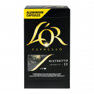 L`OR КАВА МЕЛ В КАПС 52Г : РІСТРЕТО - Фото