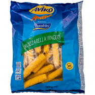 AVIKO СИРНІ ПАЛИЧКИ МОЦАР 1КГ - Фото