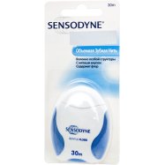 Зубная нить Gentle Floss Sensodyne - Фото