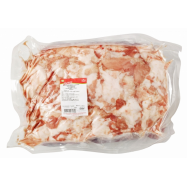 Мясо котлетное Глобино из свинины п/ф заморожен весовой - Фото